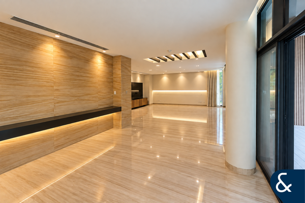 Unfurnished | Golf View | Upgraded