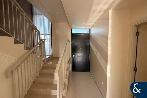 Unfurnished 3-Bed Villa in Trinity | DH1
