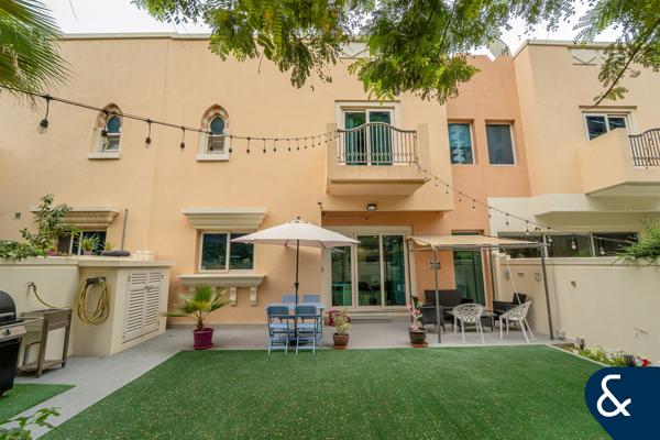 Exclusive | Four Bed + Maids TH2 | Upgraded