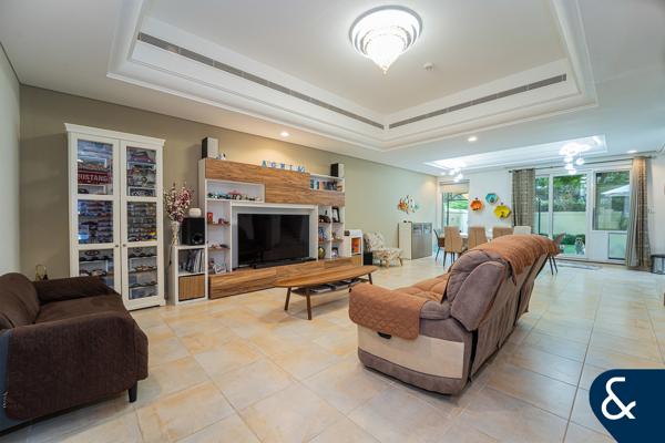 Exclusive | Four Bed + Maids TH2 | Upgraded