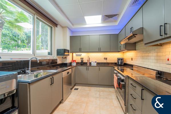 Exclusive | Four Bed + Maids TH2 | Upgraded