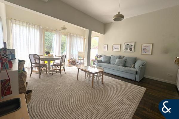 3 Bed + Maids I Park Backing | Independent