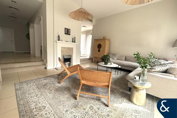 3 Bed + Maids I Park Backing | Independent