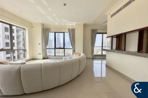 Burj View | Upgraded | Most Preferred Layout