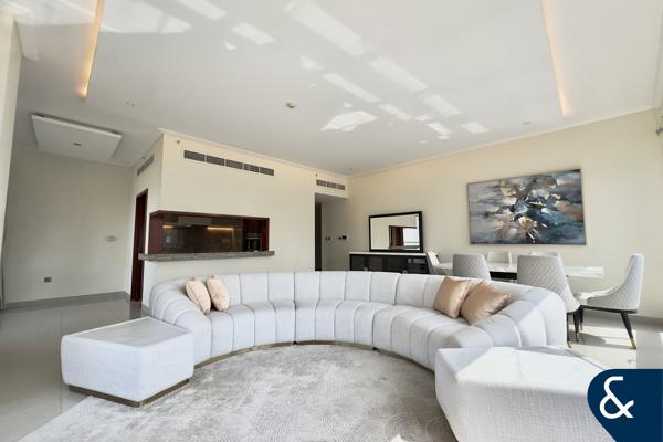 Burj View | Upgraded | Most Preferred Layout