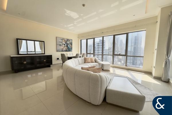 Burj View | Upgraded | Most Preferred Layout