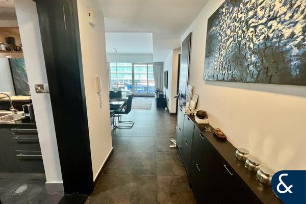 1-Bedroom | Fully Furnished | 12 Cheques
