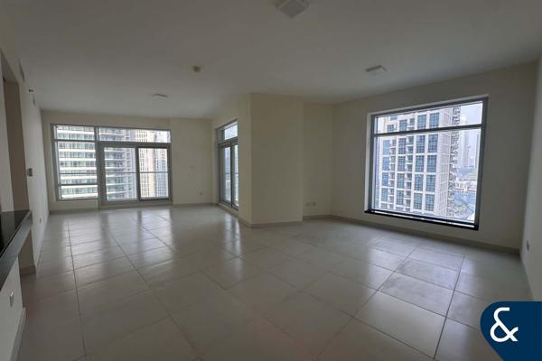 Fountain Views | High Floor | 6 Cheques