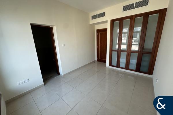 1 Bed+Study | Balcony Gem | Unfurnished
