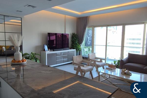 Upgraded | Vacant on Transfer | 2 bed + Study