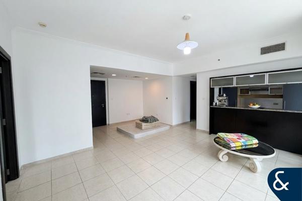 2 Bed Plus Study | Unfurnished | Vacant Now