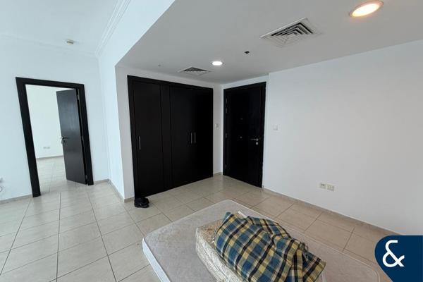 2 Bed Plus Study | Unfurnished | Vacant Now