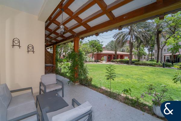 2 Bedroom Plus Study | Ground Floor Unit
