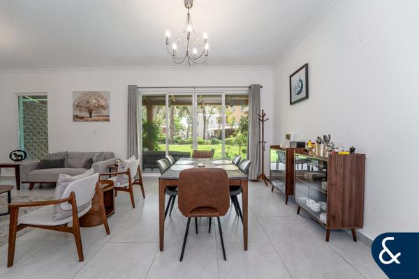 2 Bedroom Plus Study | Ground Floor Unit