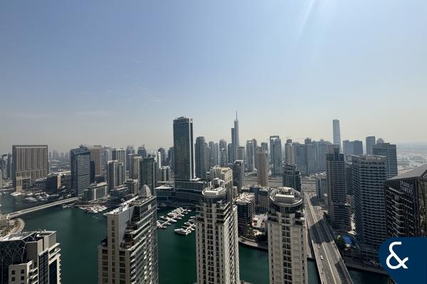 2 Bedrooms | Upgraded | Full Marina View