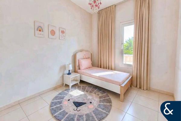 3 Bedrooms | Type C |  Available On Sept. 10
