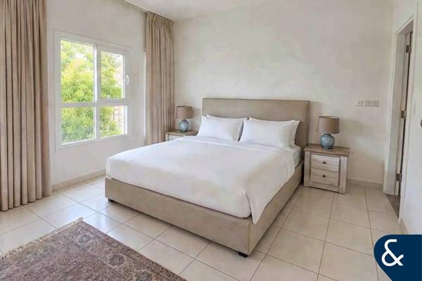 3 Bedrooms | Type C |  Available On Sept. 10