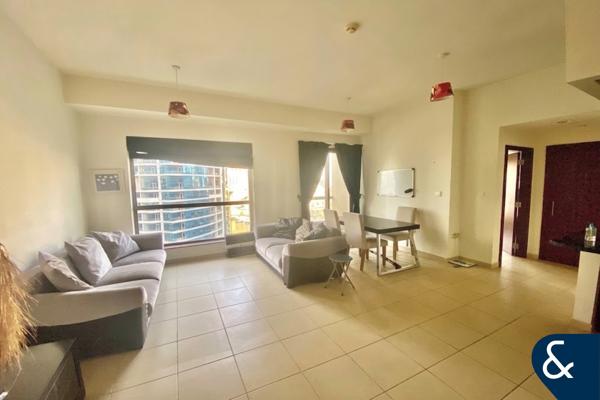 One Bedroom | Full Marina Views | Vacant