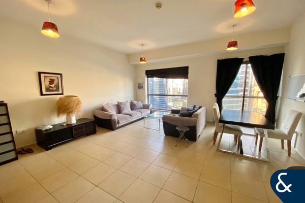 One Bedroom | Full Marina Views | Vacant