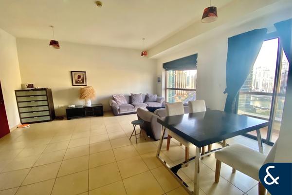 One Bedroom | Full Marina Views | Vacant