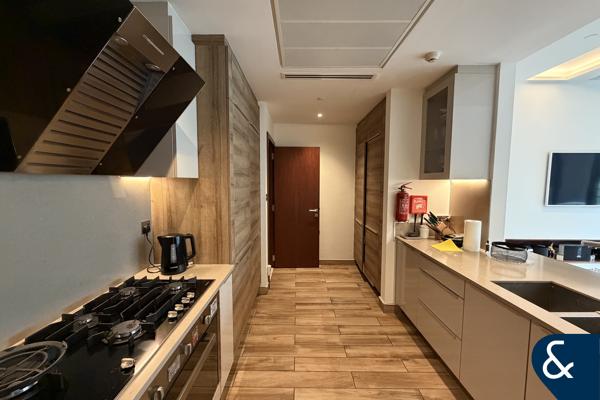 4 Bed Villa | Unfurnished | Marina View