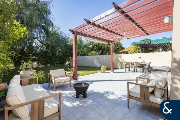 Green Belt | Type 3E | Upgraded | Large Plot