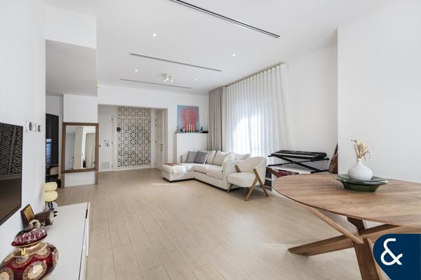 Green Belt | Type 3E | Upgraded | Large Plot