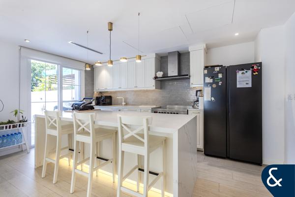 Green Belt | Type 3E | Upgraded | Large Plot