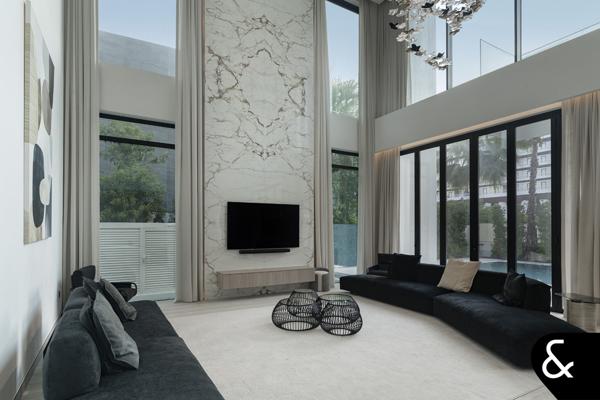 Basement | Cinema Room | Brand New