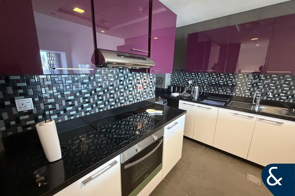 Two Bedroom | Marina Views | Vacant
