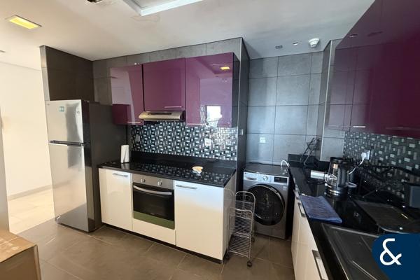 Two Bedroom | Marina Views | Vacant