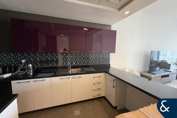 Two Bedroom | Marina Views | Vacant