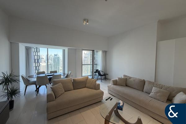 Two Bedroom | Marina Views | Vacant
