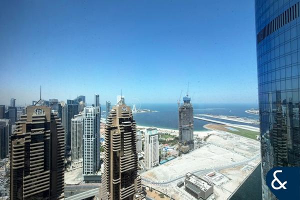 Three Bedroom + Maids | Sea Views | Vacant