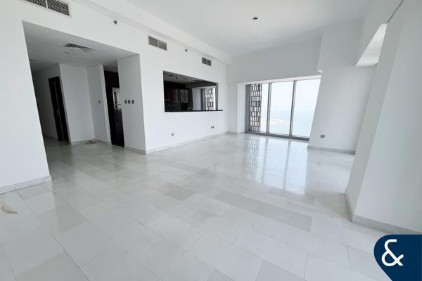 Three Bedroom + Maids | Sea Views | Vacant