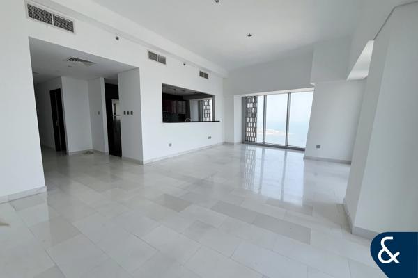 Three Bedroom + Maids | Sea Views | Vacant