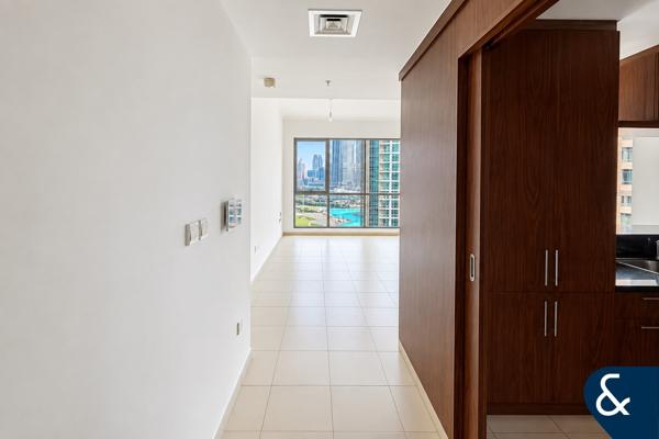 Unfurnished | Full Burj View | Best Layout