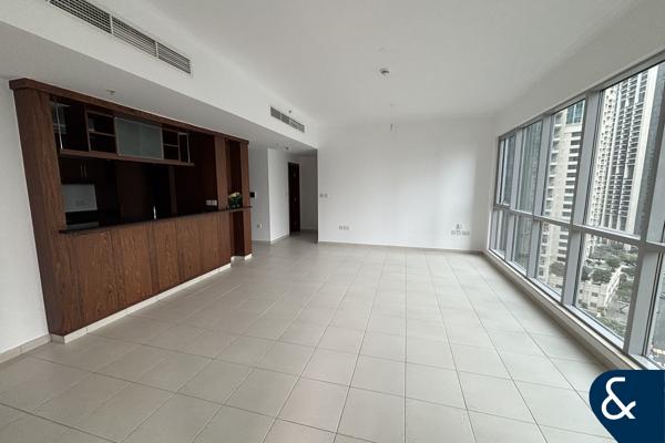 Unfurnished | Vacant | Full Burj View