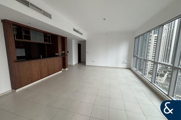 Unfurnished | Vacant | Full Burj View