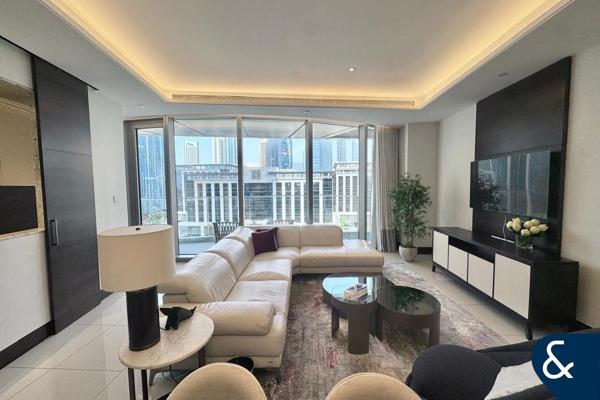 Exclusive | Vacant | Burj Khalifa View