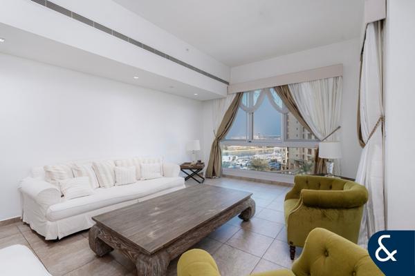 Vacant | Palm Views | View Today | 2 Bedrooms