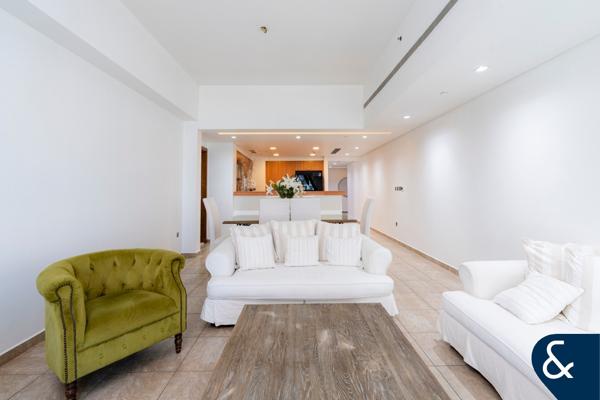 Vacant | Palm Views | View Today | 2 Bedrooms