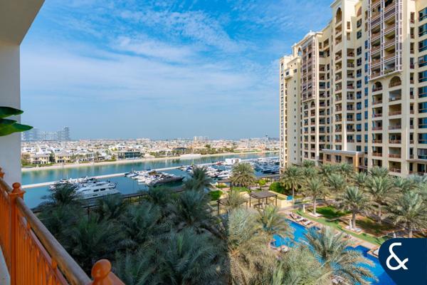 Vacant | Palm Views | View Today | 2 Bedrooms