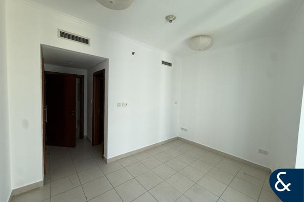 Burj Views | Two Bed | Unfurnished