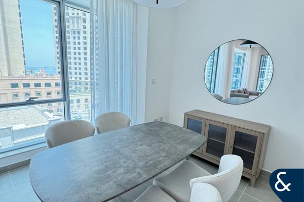 One Bedroom | Upgraded | Marina Promenade
