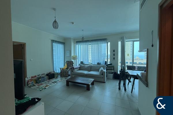 One Bedroom | Sea Views | Vacant | Exclusive