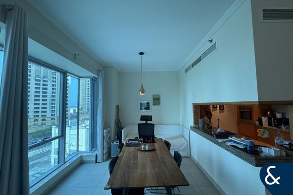 One Bedroom | Sea Views | Vacant | Exclusive