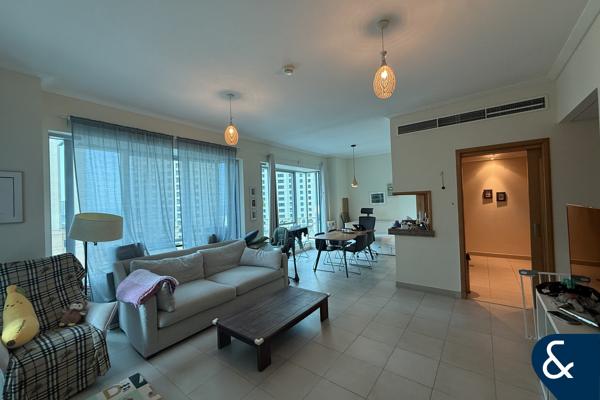 One Bedroom | Sea Views | Vacant | Exclusive