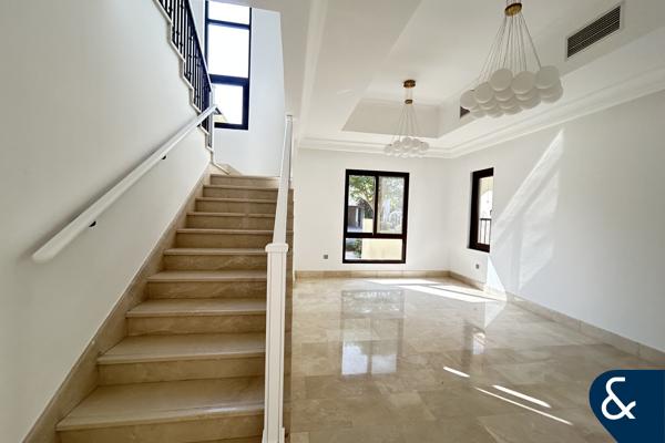 Park View | Vacant Now | 4 Beds | Single Row