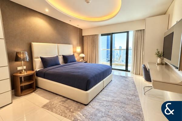 One Cheque  | High Floor  | Luxury Living
